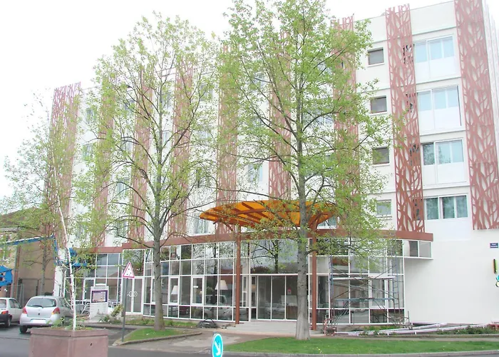 Logis Hotels Grand Hotel D'Orleans Albi