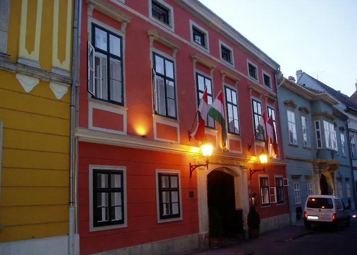 Hotel Wollner Sopron