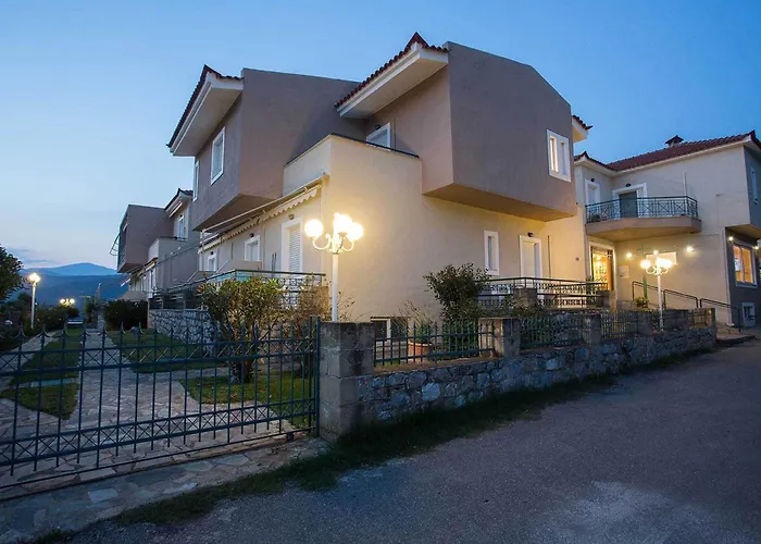 Remvi Hotel - Apartments Stoupa