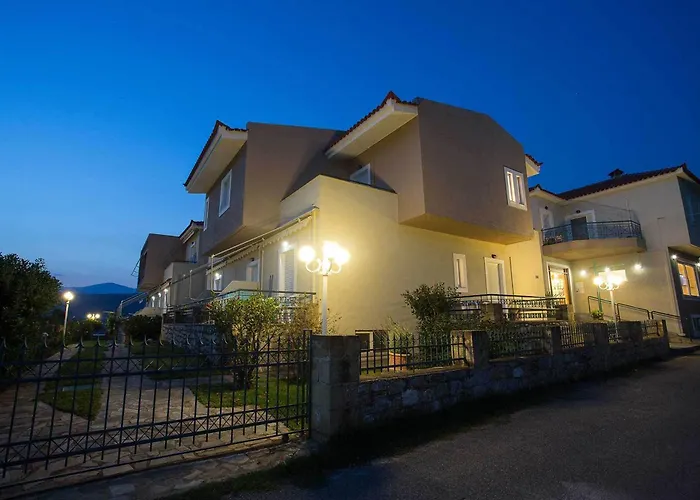 Remvi Hotel - Apartments Stoupa
