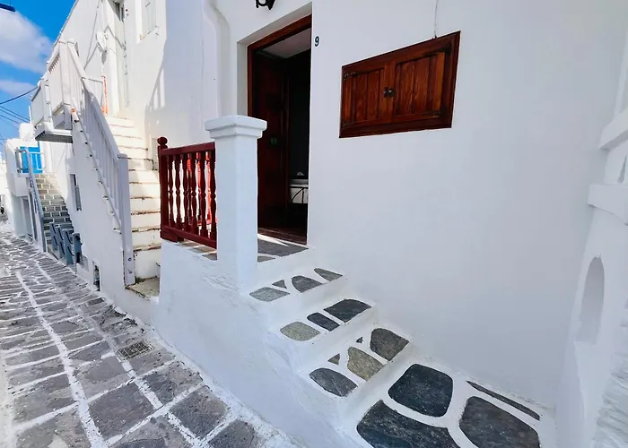 Studio Eleni Mykonos Town