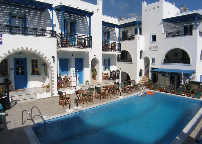Pension Irene 2 Naxos City