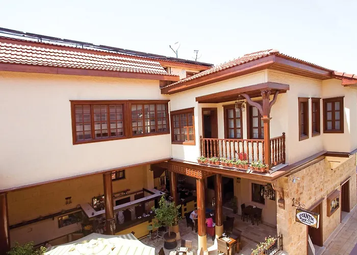 Cicerone Lodge Hotel Antalya