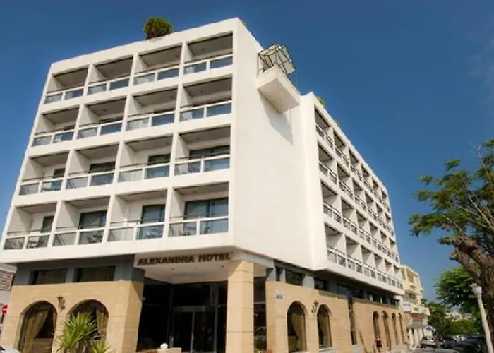 Alexandra Hotel&Apartments İstanköy