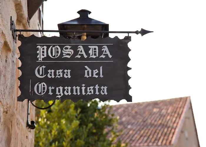 Hotel La Casa Del Organista à Santillana del Mar
