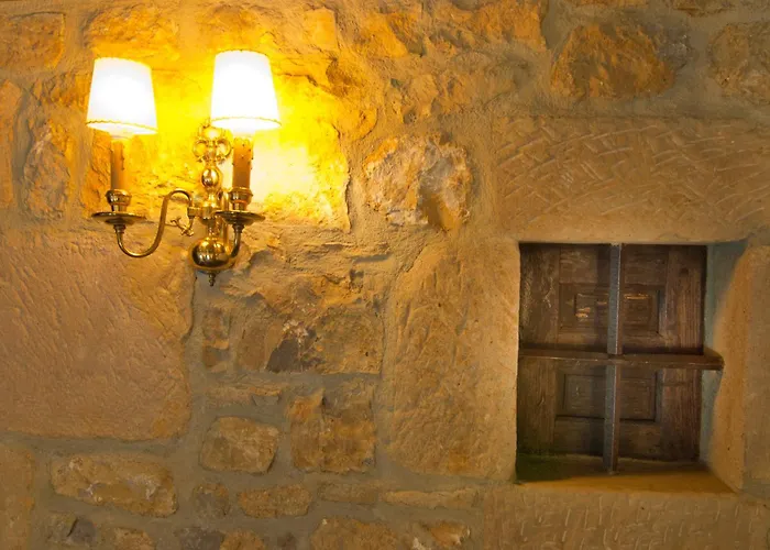 Hotel La Casa Del Organista à Santillana del Mar