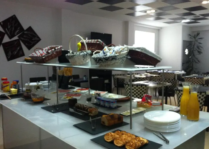 Nap Hotel Oviedo