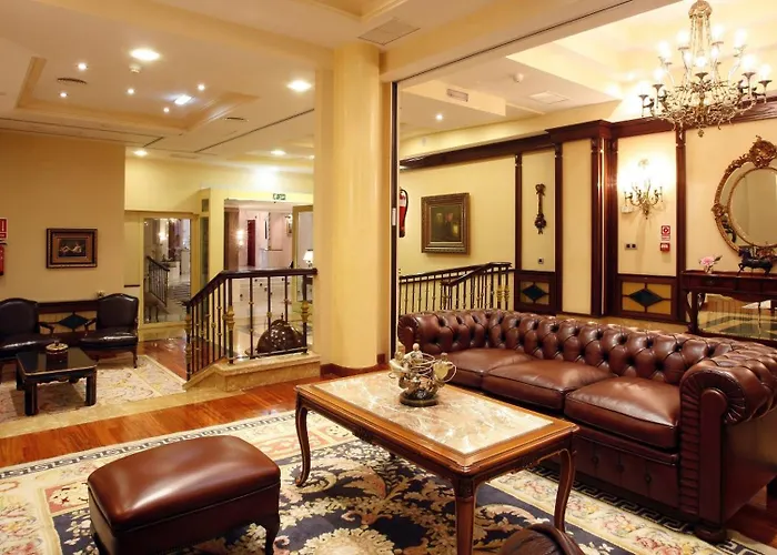Hotel Alcomar Gijon