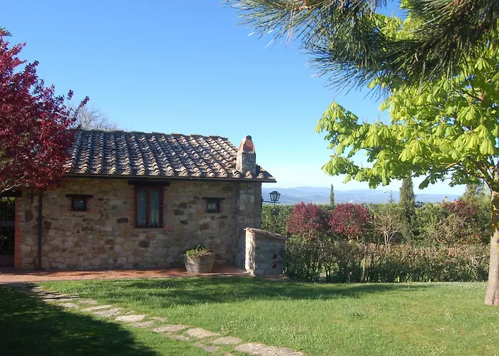 Hotel Colle Etrusco Salivolpi Castellina in Chianti