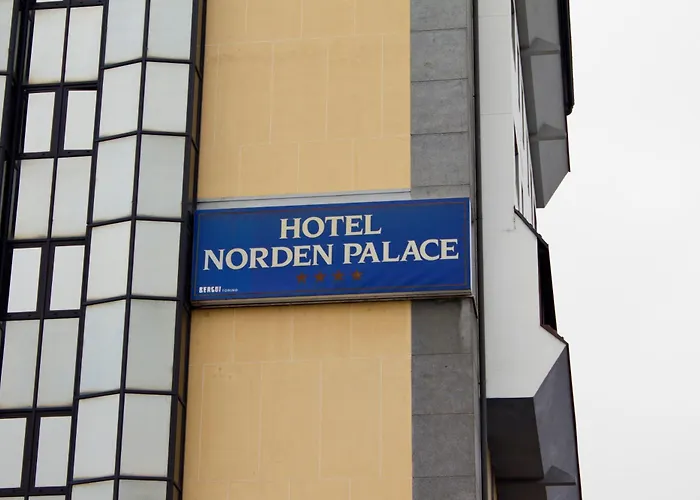Hotel Norden Palace Aosta