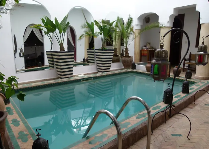 Riad Al Warda Marrakesh