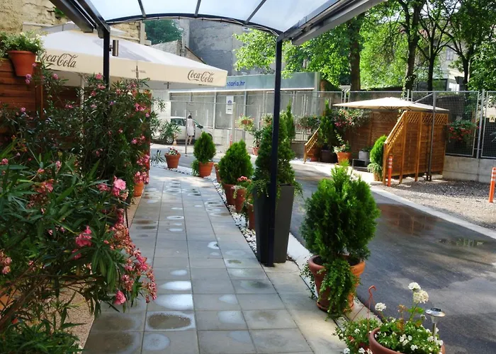 Best Western Premier Hotel Astoria Zagreb