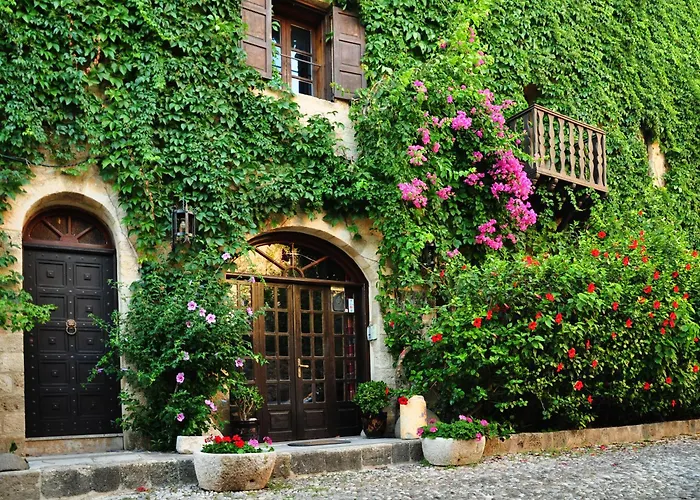 S.Nikolis' Historic Boutique Hotel Rhodes City