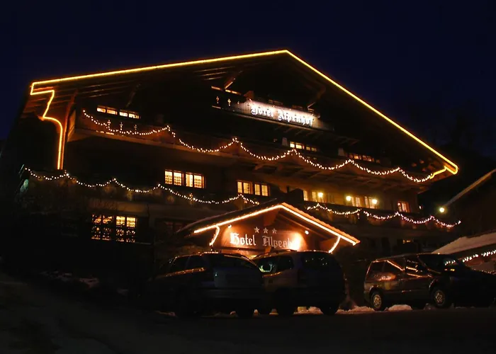 Alpenhof Hotel Grindelwald