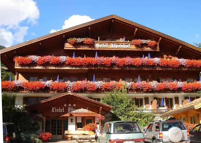 Alpenhof Hotel Grindelwald