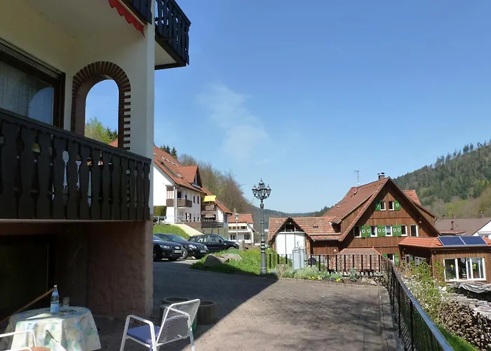 Hotel Waldschlösschen Bad Herrenalb