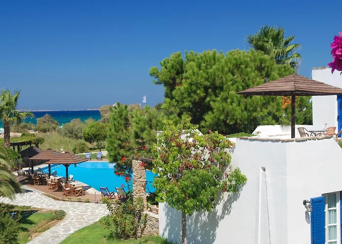 Alkyoni Beach Hotel Naxos City