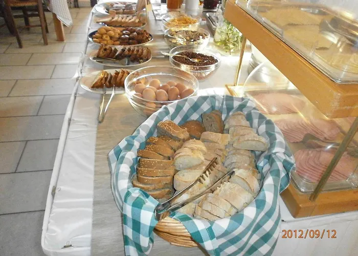 Alkyoni Beach Hotel Naxos City