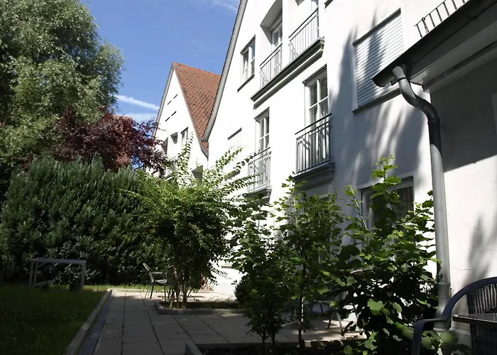 Apart Business Hotel Stuttgart