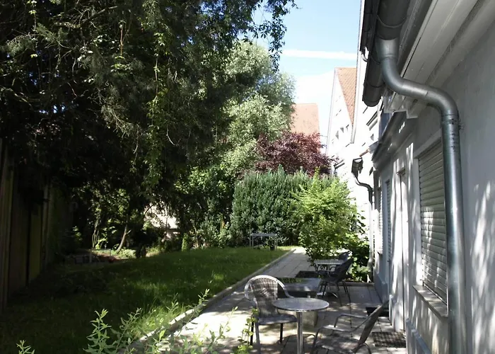 Apart Business Hotel Stuttgart