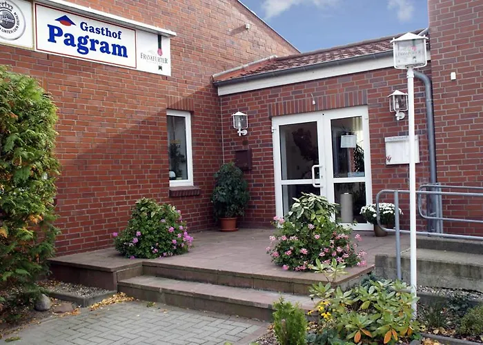 Landhotel Pagram-Frankfurt/Oder Frankfurt an der Oder