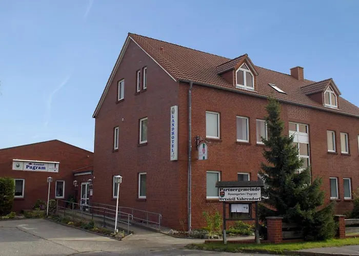 Landhotel Pagram-Frankfurt/Oder Frankfurt an der Oder