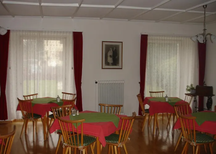 Gästehaus Sparenberg Bad Krozingen