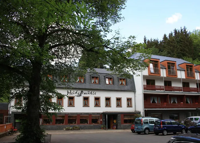 Hotel Heidsmühle Manderscheid