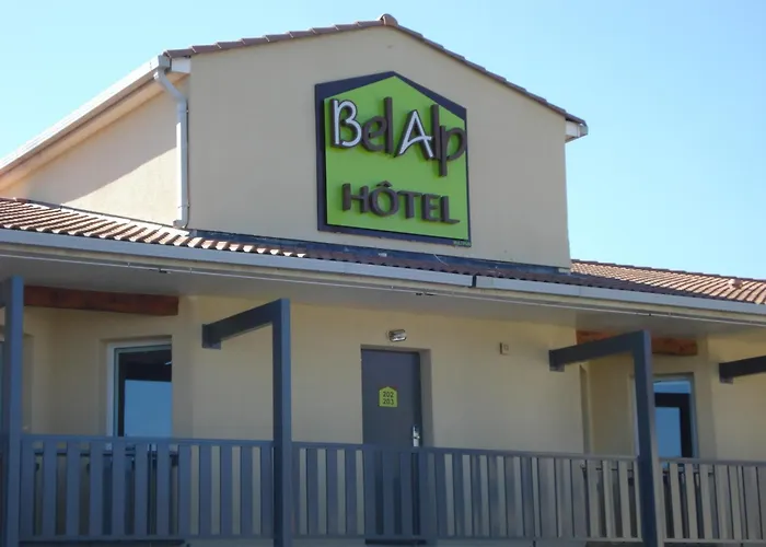 Hotel Bel Alp Manosque