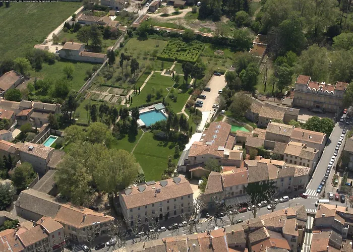 Hôtel de l'Image Saint-Rémy-de-Provence