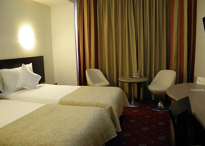 Hotel Berthelot Bucharest