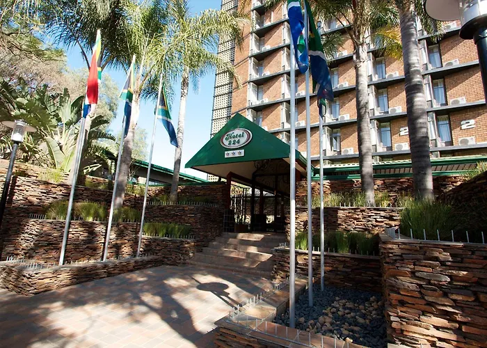 Hotel 224&Apartments Pretoria-Noord