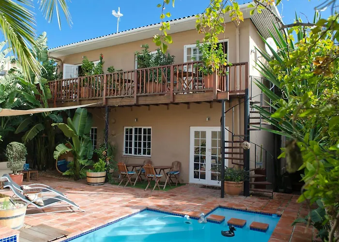 Villa Costa Rose Kaapstad