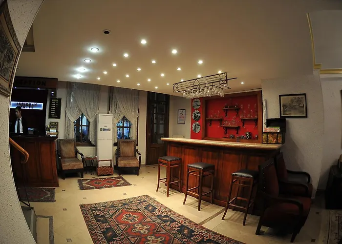 Antikhan Hotel İzmir