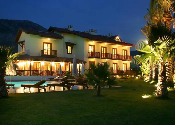 Efe Hotel Gocek Göcek