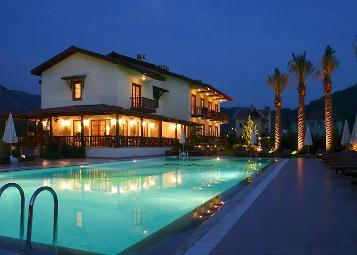Efe Hotel Gocek Göcek