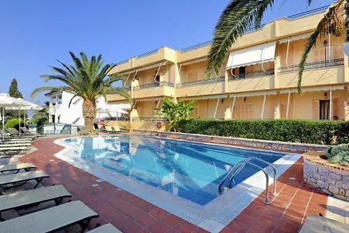 Lefktron Hotel Stoupa