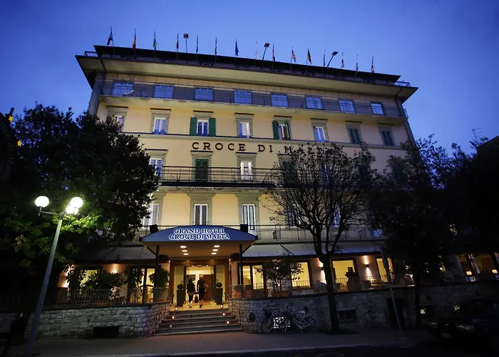 Grand Hotel Croce Di Malta Montecatini Terme