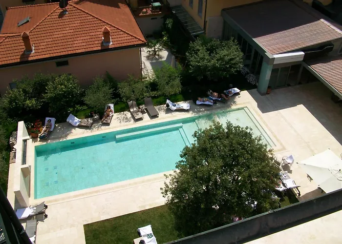 Grand Hotel Croce Di Malta Montecatini Terme
