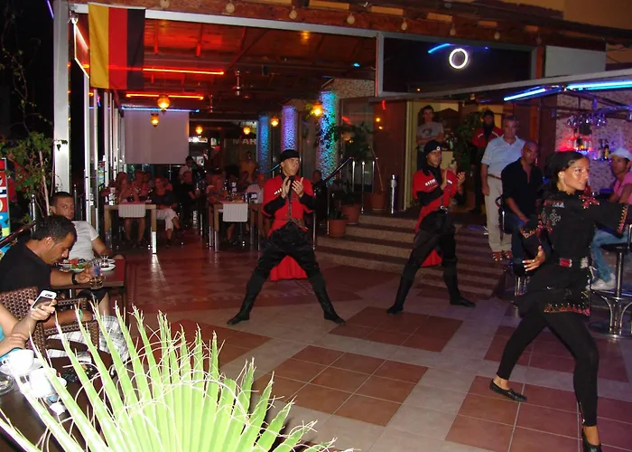 Kleopatra Ikiz Hotel Alanya