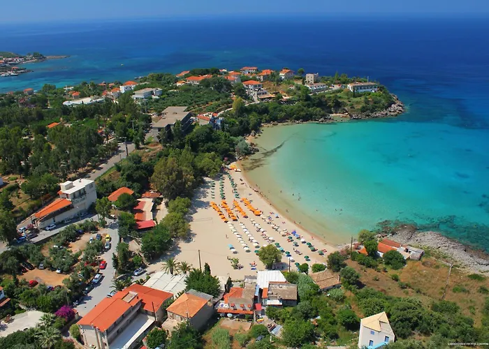 Lefktron Hotel Stoupa
