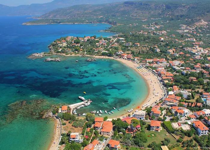 Lefktron Hotel Stoupa