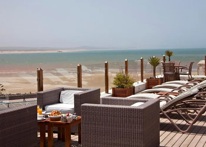Villa De L'Ô Essaouira