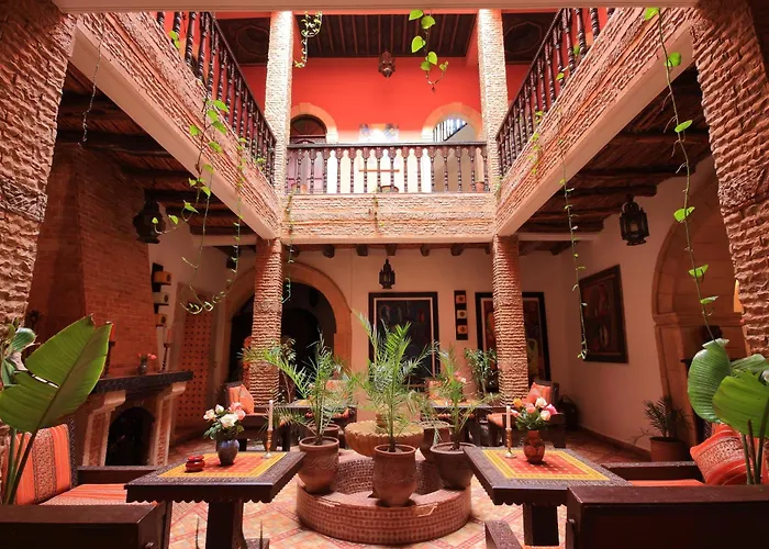 Riad Maison Du Sud Essaouira