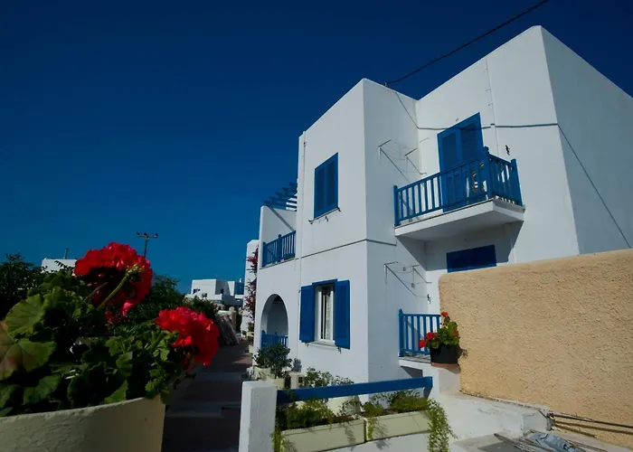 Hotel Aegeon Páros