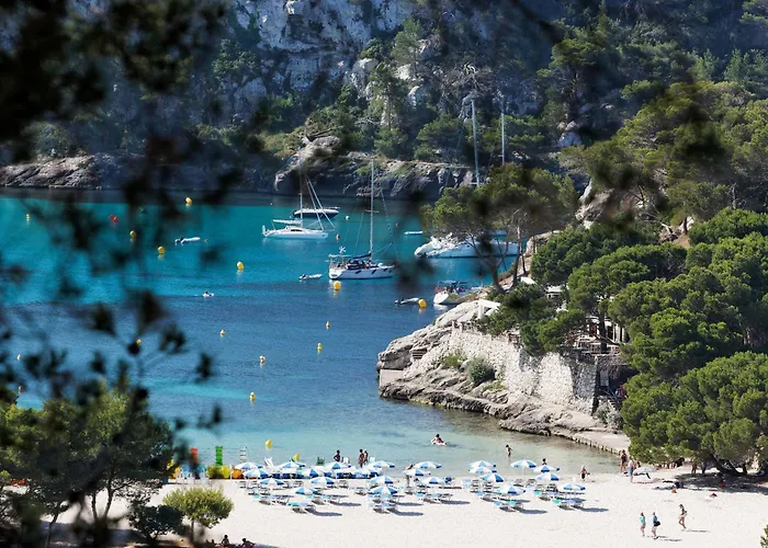 Comitas Floramar Aparthotel Cala Galdana 
