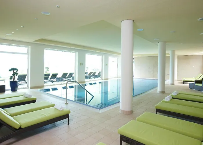 Seehotel Fleesensee Göhren-Lebbin