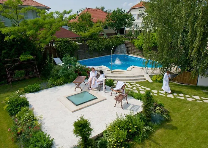 Amira Boutique Hotel Heviz Wellness & Spa