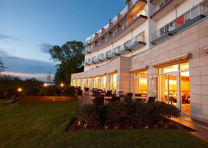 Seehotel Fleesensee Göhren-Lebbin