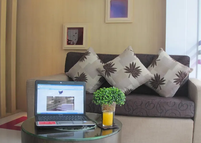 Paradiso Boutique Suites Bangkok